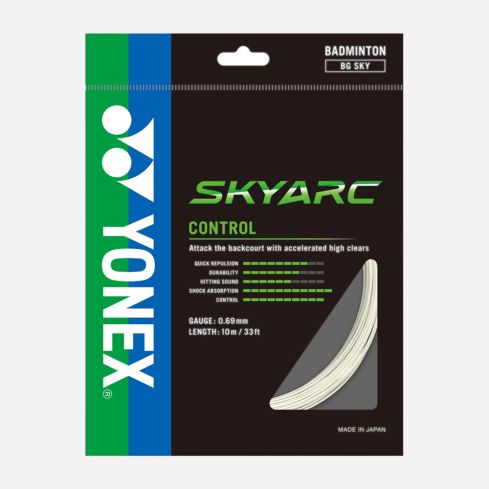 Yonex Badmintonsaite Skyarc (10m)