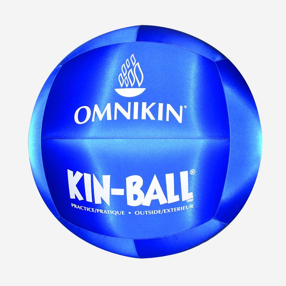 Ommikin Kin Ball Omnikin KIN-BALL Sport Outdoor (Durchmesser 102cm) | SPORTSHOP.CH